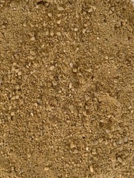 Areia para brincar