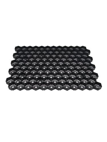 Geocelda Easygravel 3XL negro