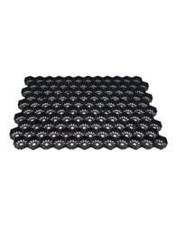 Las Rejillas Para Paddock 3XL Negro por m2