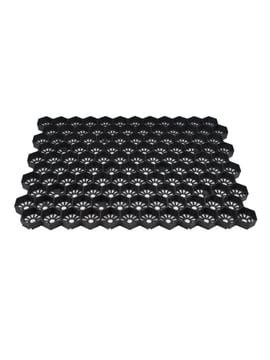 Tapis de paddock 3XL noir