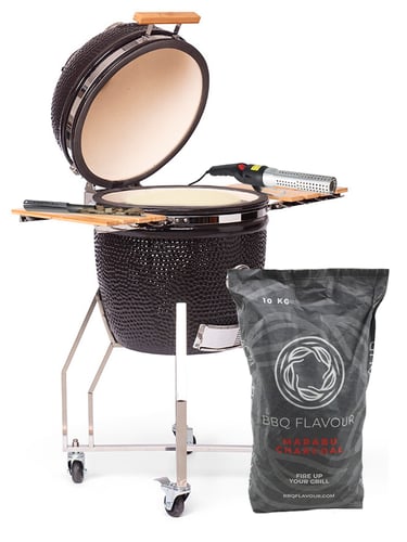Yakiniku Large Set Complete Kamado Keramikgrill inkl. Startset
