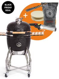 Yakiniku Large Set Compleet Kamado incl. Startersset