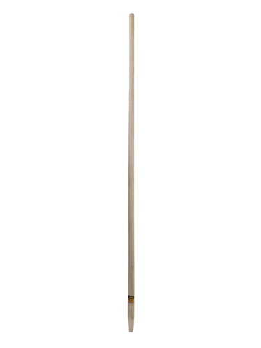 Ancinho de jardim de plástico 50cm com cabo