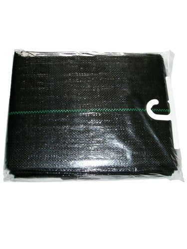 Géotextile / Toile de paillage Sac 10m2 (5x2m) noir