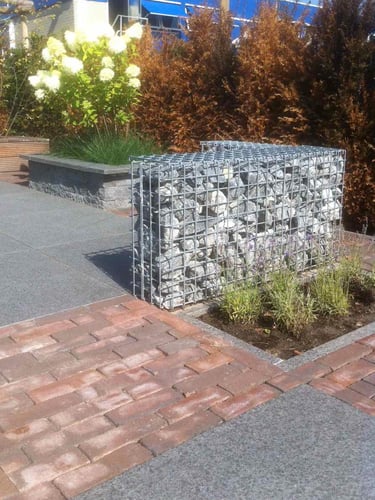 Ardenner grau Bruchsteine 60-90mm