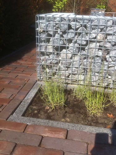 Ardenner grau Bruchsteine 60-90mm