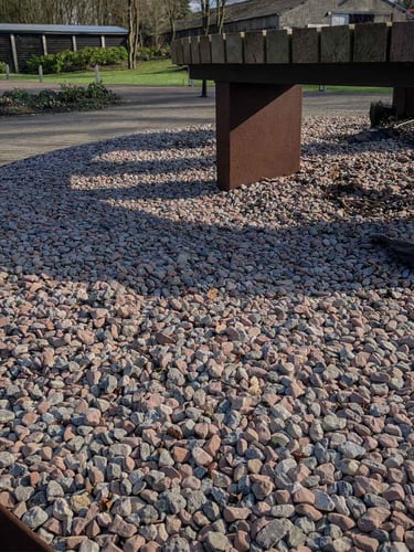 Baltic blend galets 16 - 25mm jardin paysagé