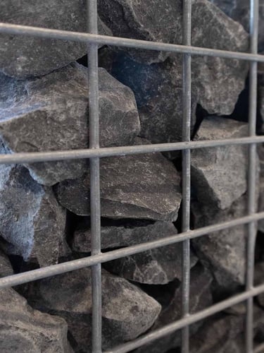 Basalt Breuksteen 50 - 80mm