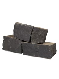 Basalt muurstenen