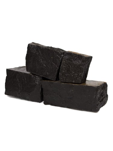 Basalt muurstenen (nat)