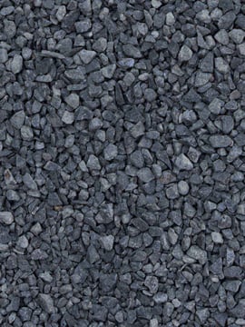 Inveegsplit zwart 2 - 5mm