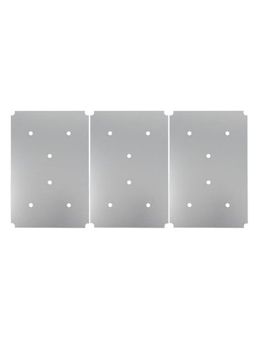 Base Multi-Edge FLORA 120x60x40cm