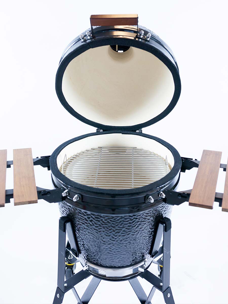 Kamado Keramik Grill kaufen? Kostenfrei geliefert durch