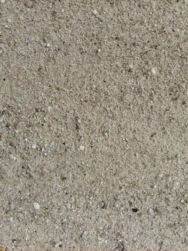 Betonsand 0 - 4mm