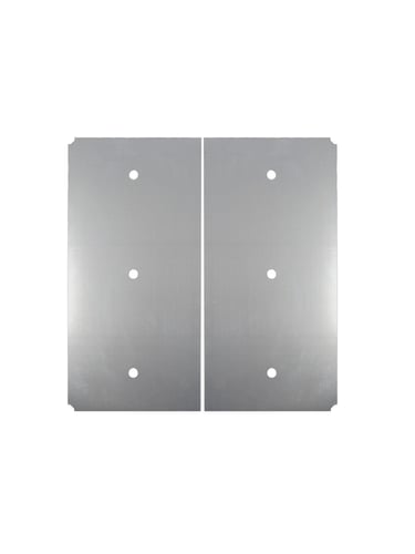 Bodenplatte FLORA 60x60x40cm