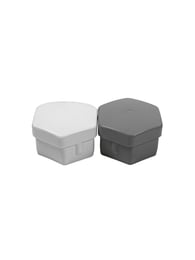 Pots de marquage Easygravel blanc