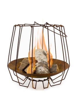 Mood&Fire Braseiro MID 51cm alto