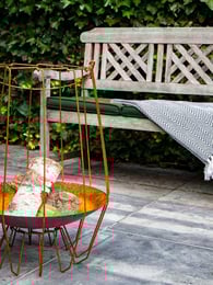 Mood&Fire Brasero HIGH 71cm alto