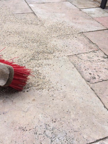 Brechsand 0 - 2mm