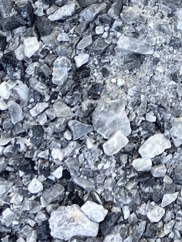 Brita Graduada 0 - 22mm humida