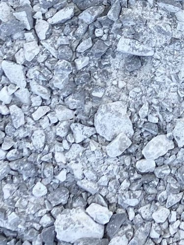 Brita Graduada 0 - 22mm