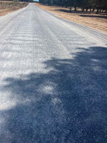 Brita Graduada instalada