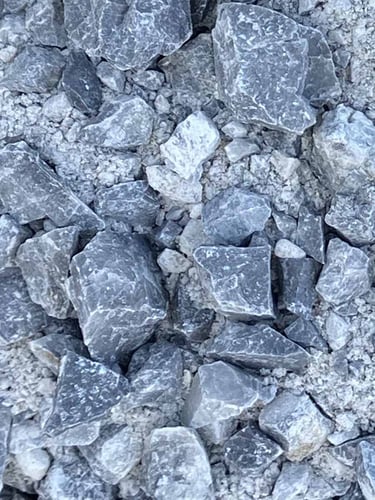 Brita Graduada 0 - 60mm