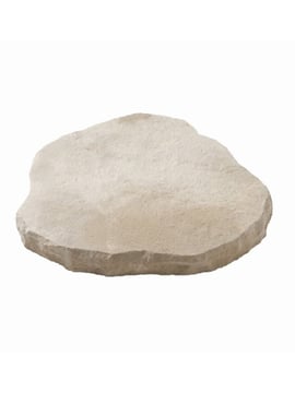 Caminho DOMUS Creme 35x35x3,5cm