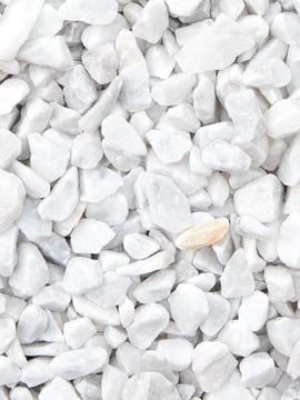 Carrara Splitt 9 - 12mm