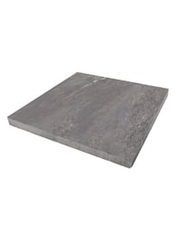 Keramische Terrassenplatten Antrazit