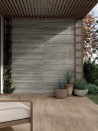 Ultra essenze cannella 30x122x2cm verlegt