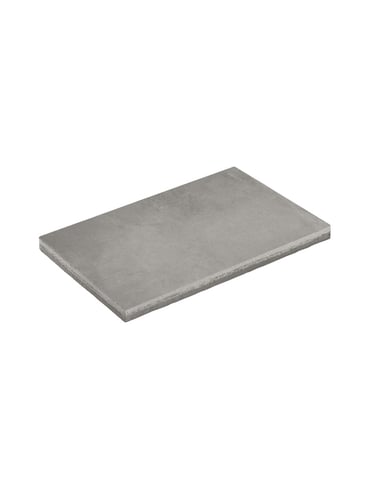 Ultra Solid Grey 40x80x3cm