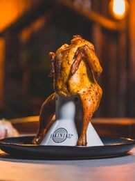 Yakiniku Chicken Sitter
