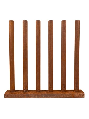 Multi-Edge FENCE Ronde Cloture jardin