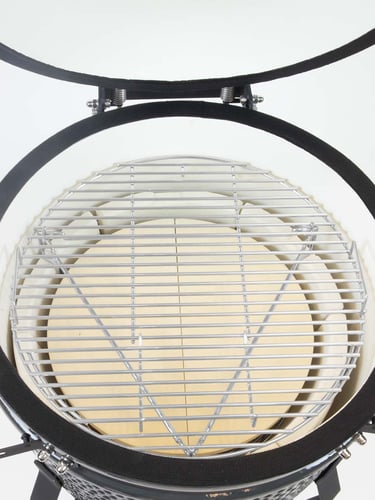 The Columbus Kamado Large Compleet