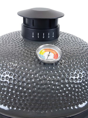 The Columbus Kamado Large Complet