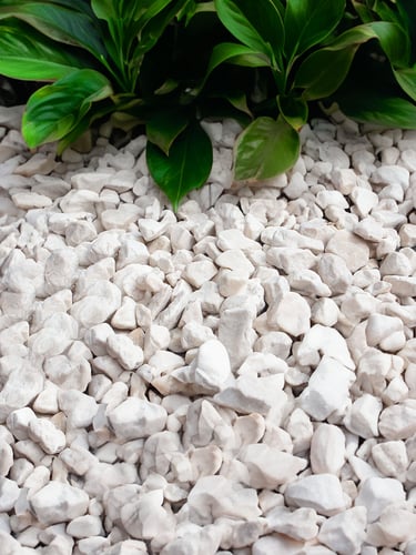 Cordoba galets 12 - 18mm jardin paysagé