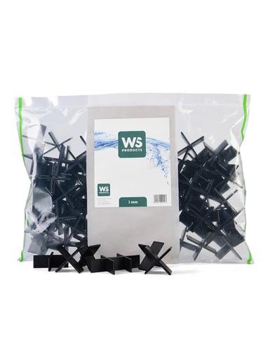 Croisillons de jointoiement WS 3mm