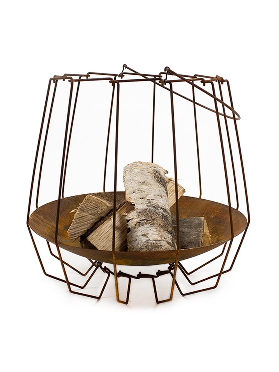 Mood&Fire Bol de feu moyen 51cm de haut