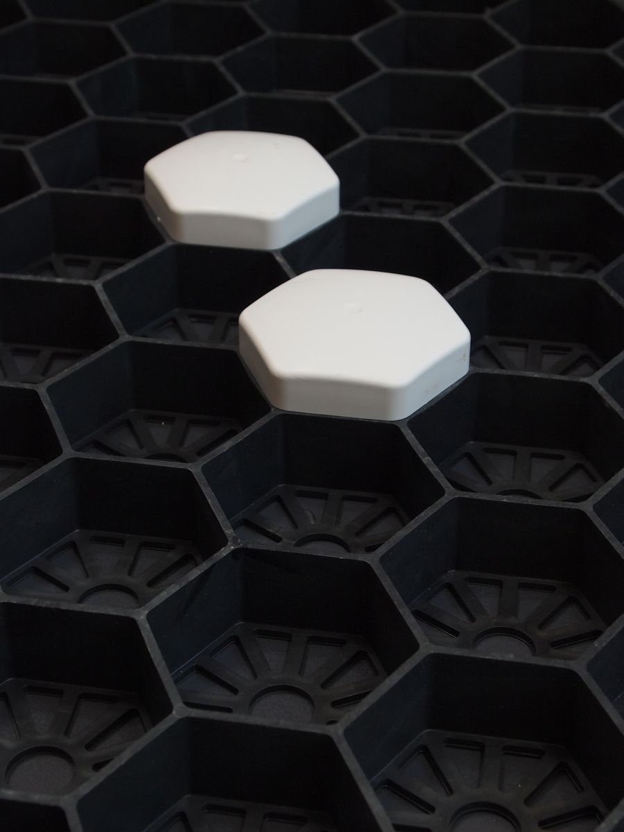 Pots de marquage Easygravel