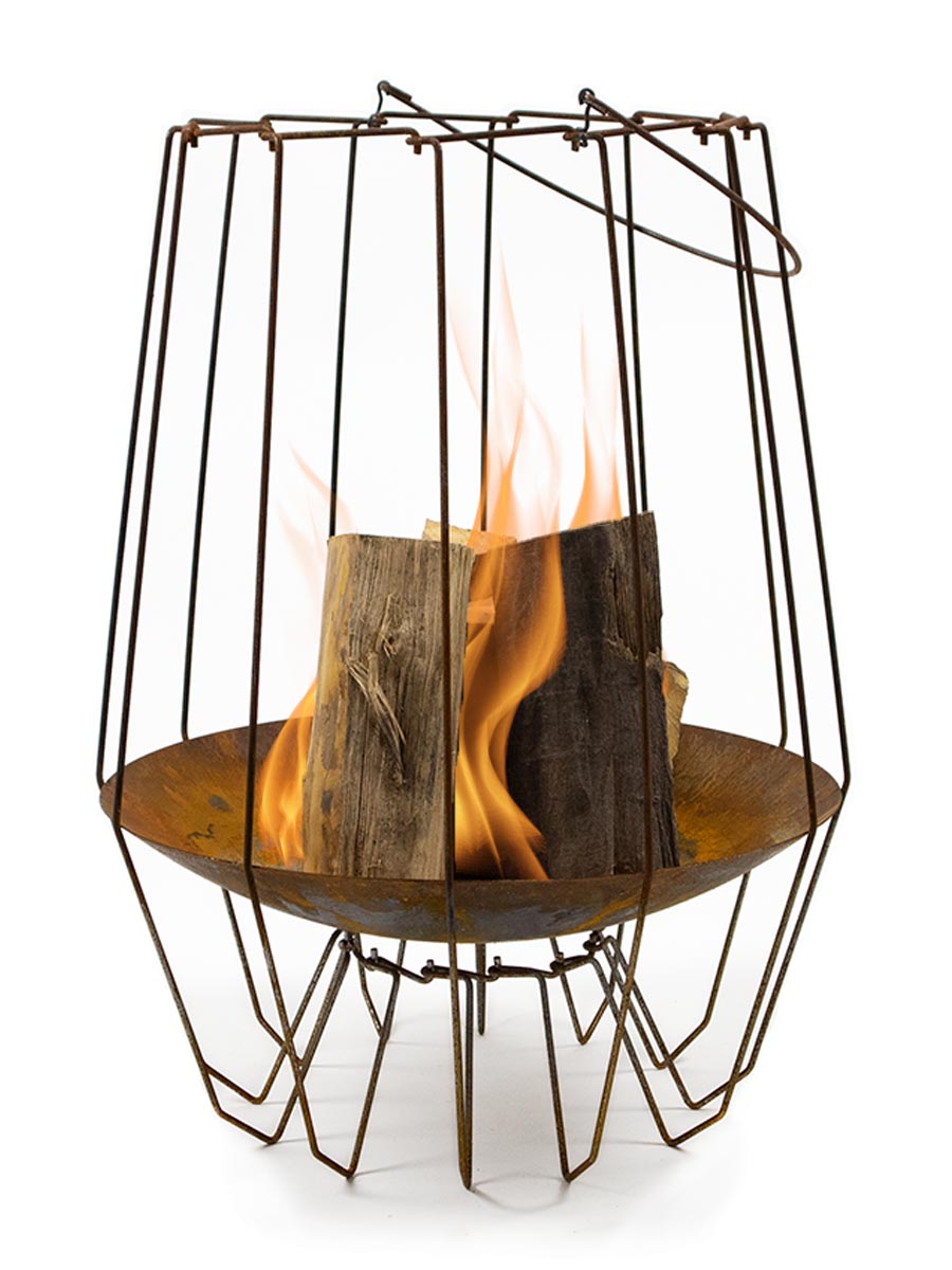 Mood&Fire Brasero HIGH 