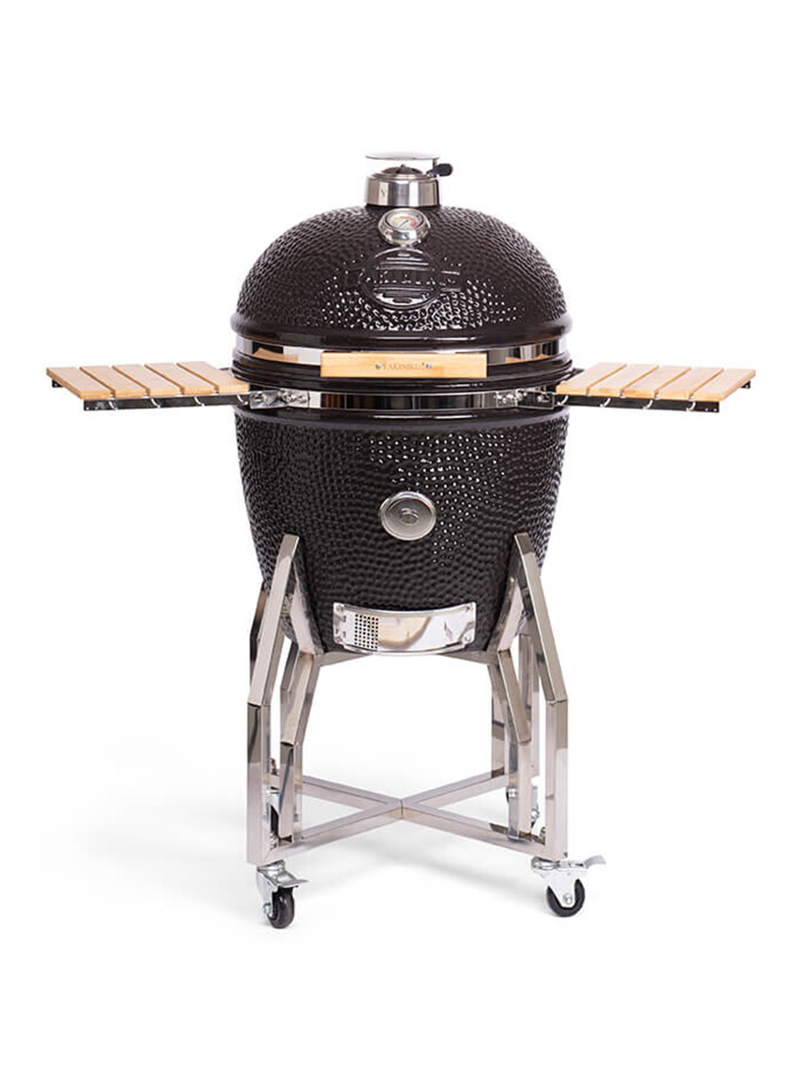 Yakiniku XLarge Set Compleet Kamado incl. gratuit Startset