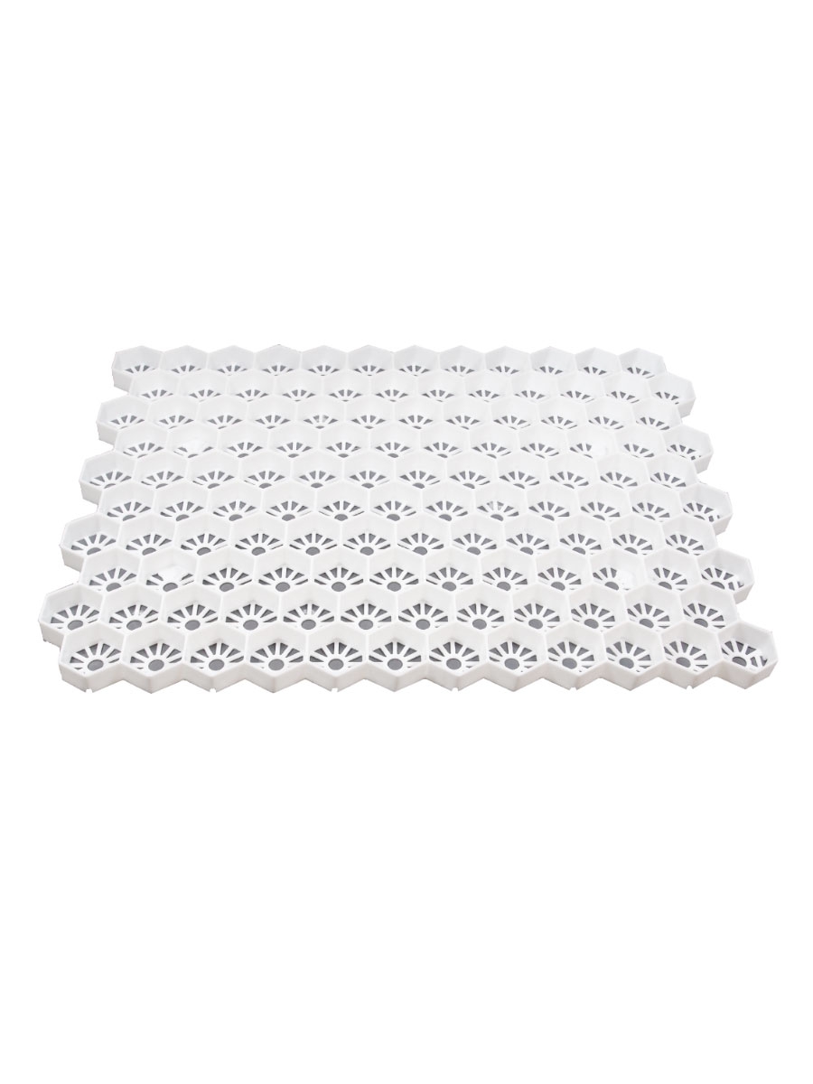 Las Rejillas Para Paddock 3XL Blanco 
