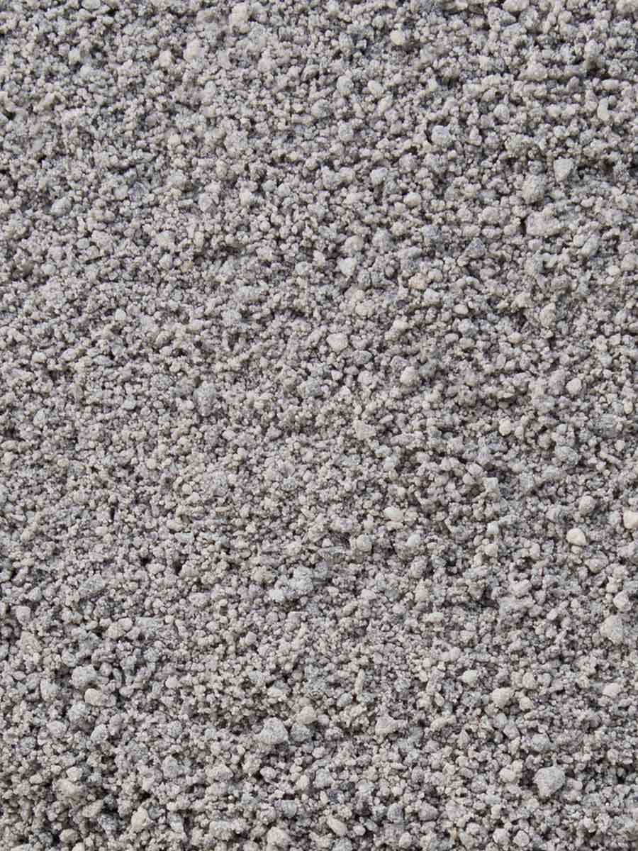 Arena gris 0 - 4mm seca