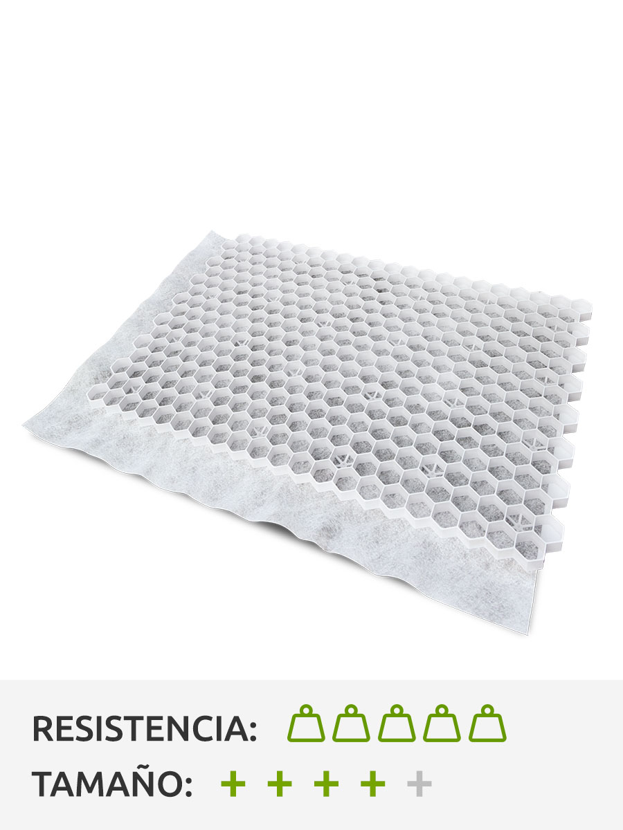 Geocelda EuroGravel PRO suelta