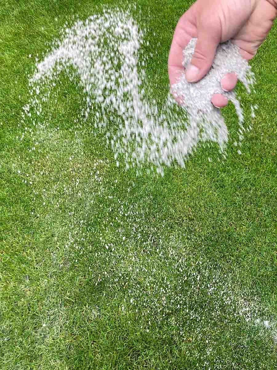 Kalkdünger Verto-DoCal 0 - 2mm