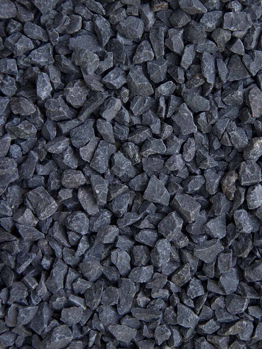 Basalt split zwart/antraciet kopen? Tuinseizoen 2023