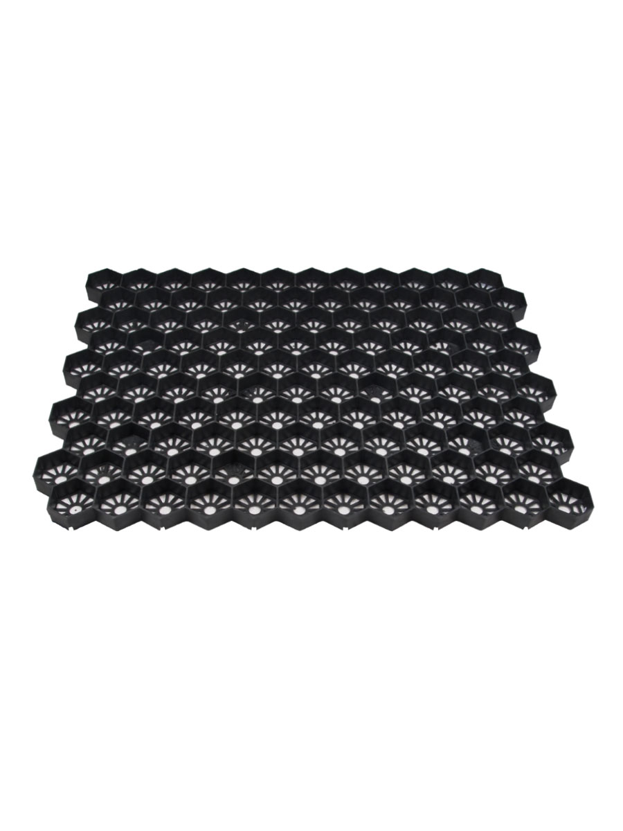 Palet completo Las Rejillas Para Paddock 3XL negro