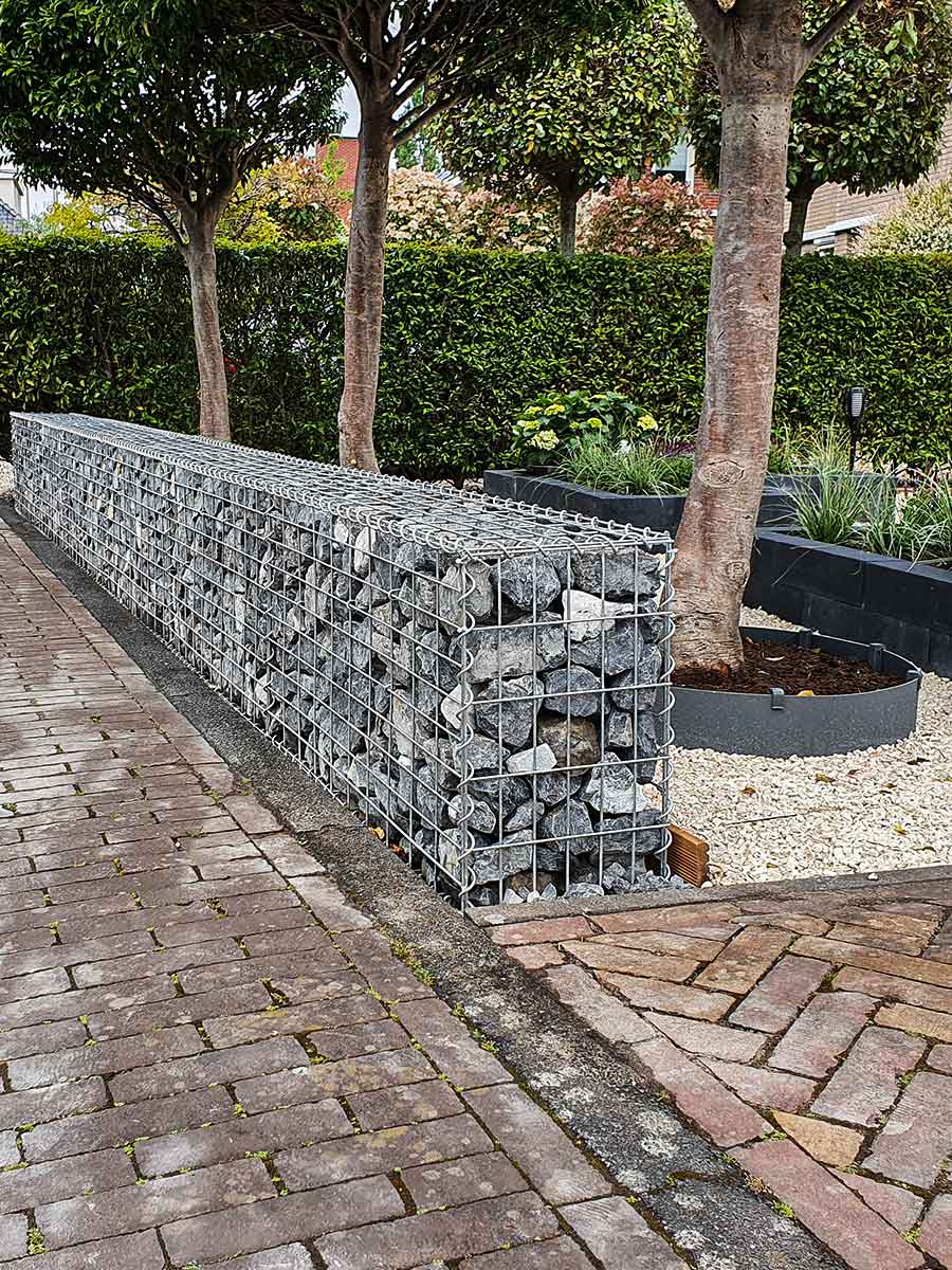 Ardenner breuksteen 60 - 90mm