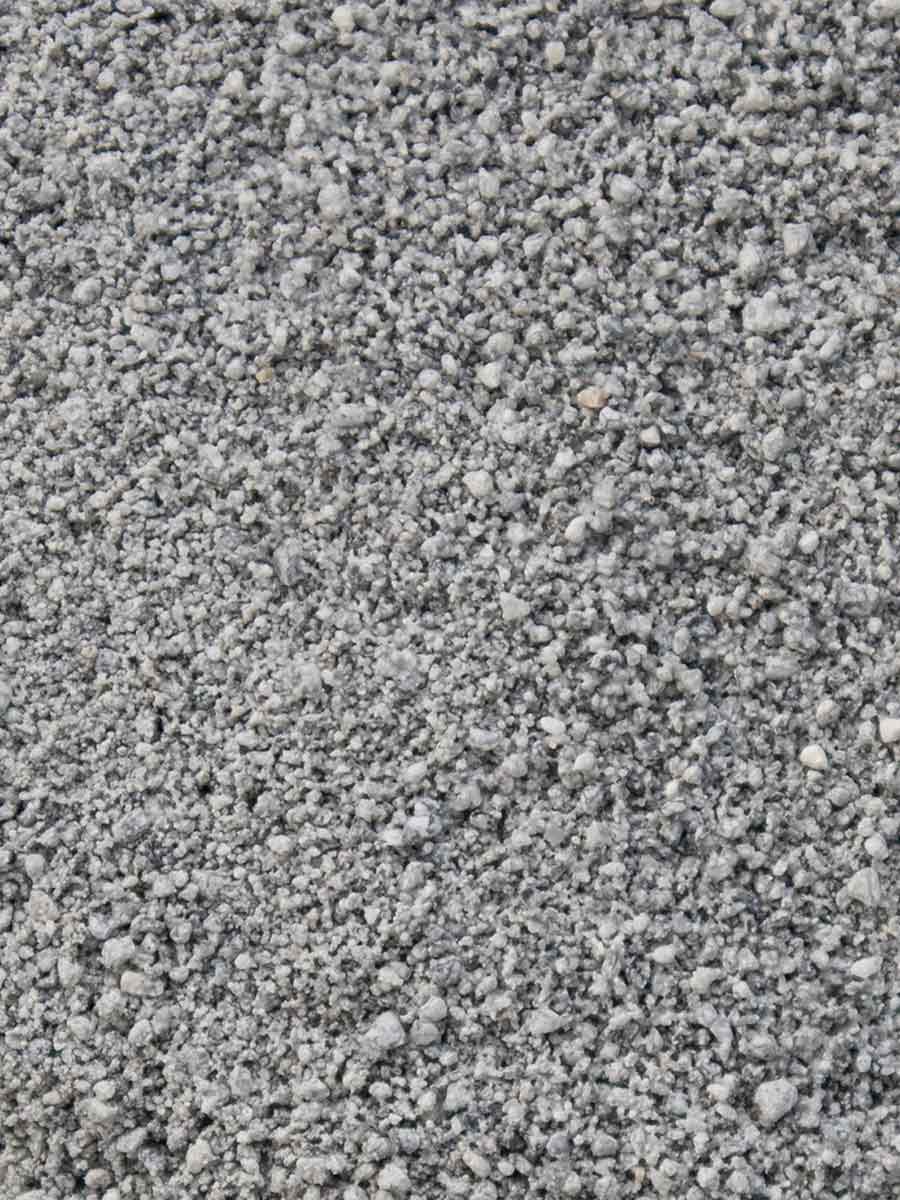 Arena gris 0 - 4mm mojada